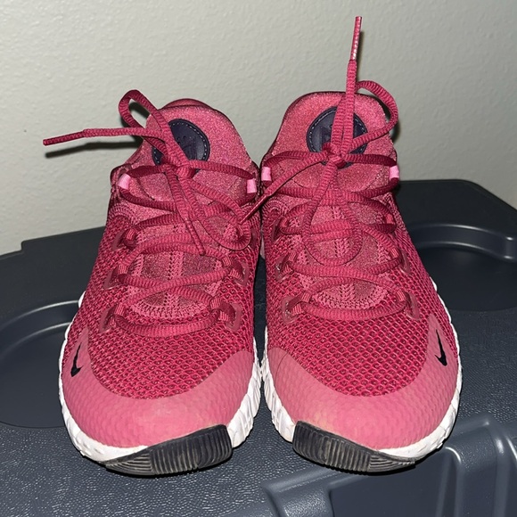 Pink Nike Metcons - Picture 3 of 5